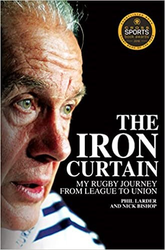 The Iron Curtain: My Rugby Journey from League to Union