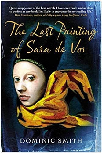 The Last Painting of Sara de Vos – The Book Bus