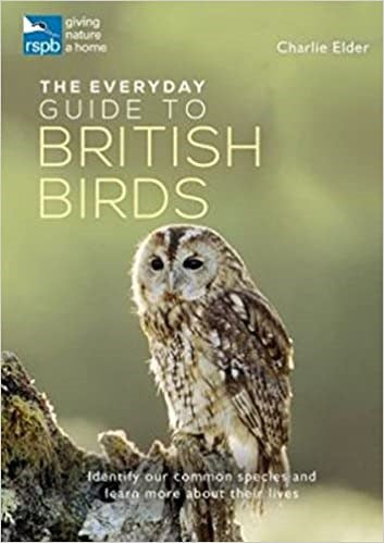 The RSPB Everyday Guide to British Birds