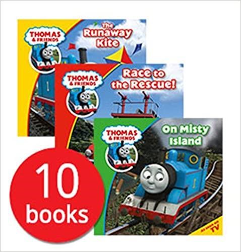 Thomas Story Time - 10 Books Collection