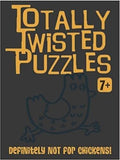 Totally Twisted (Definitely Not for Slugs!): Totally Twisted Puzzles & Activities