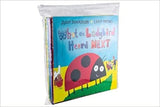 What the Ladybird Heard and Other Stories x 8 Zip Lock Bag