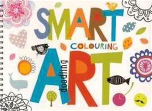 Smart Colouring Doodling Art