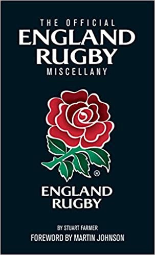 Official England Rugby Miscellany, The