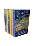 The 13 Storey Treehouse - 7 Books Collection