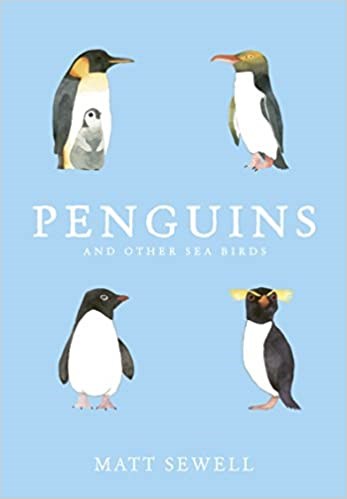 Penguins and Other Sea Birds