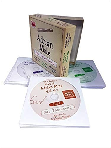 Adrian Mole Audio Collection