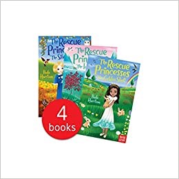 The Rescue Princesses Collection