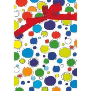 Medium Gift Bag - Dots