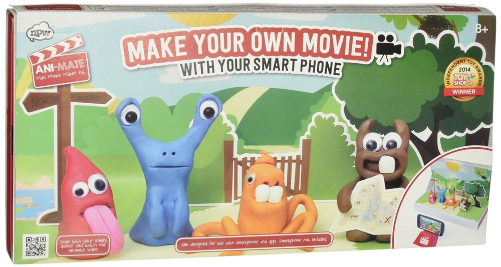 Make Your Own Movie With Your Smart Phone