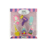 Erasables: Bathroom Set