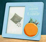 james and the giant peach 3D photo frame