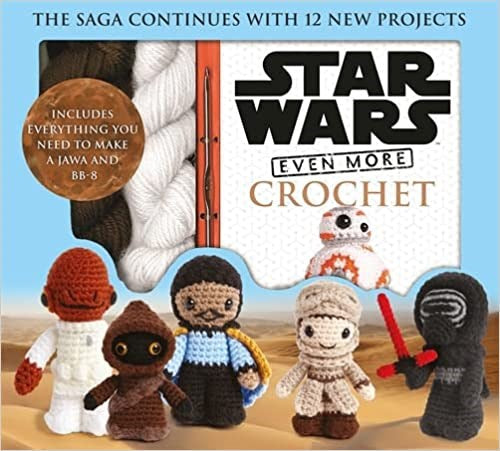 Star Wars Even More Crochet (Crochet Kits)