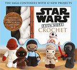 Star Wars Even More Crochet (Crochet Kits)