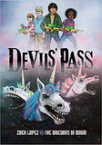 Zach Lopez vs. the Unicorns of Doom (Devils' Pass)