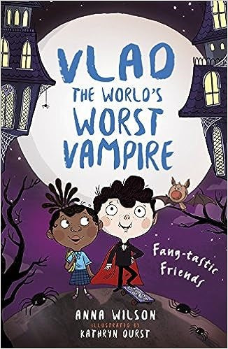 Vlad The Worlds Worst Vampire