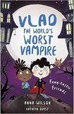 Vlad The Worlds Worst Vampire
