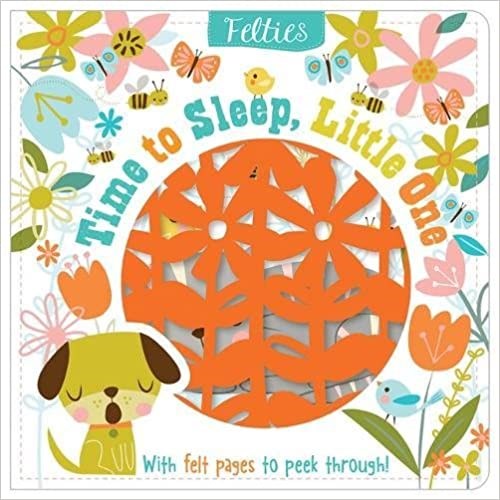 Felties: Time to Sleep Little One