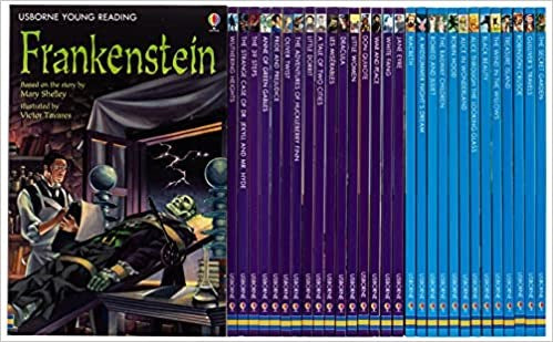 Yrp My First Classics Reading Library