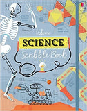 Science Scribble Book: 1 (Scribble Books)