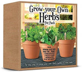 Demand Grow Your Own Herbs Pack