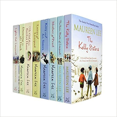 Maureen Lee Collection - 8 Books Collection