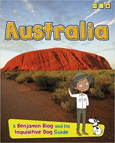 Australia: Country Guides, with Benjamin Blog