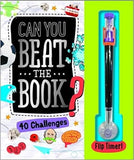 Can You Beat the Book?