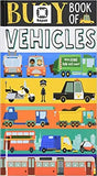 Busy Book of Vehicles (Board Book)