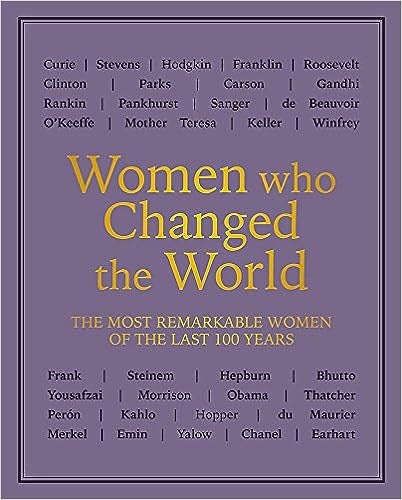 Women who Changed the World