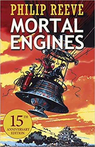Mortal Engines: 1 (Mortal Engines Quartet)