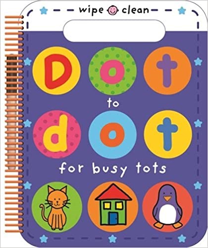 Dot-to-Dot for Busy Tots