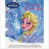Disney Frozen Ice-Cool Activities