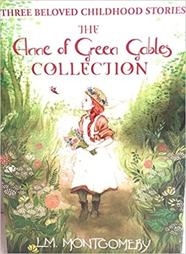 Anne of Green Gables Collection - 3 Books