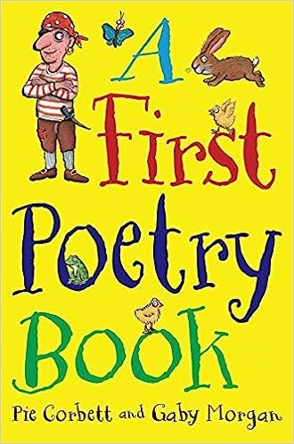 A First Poetry Book (Macmillan Poetry) [Paperback] Corbett, Pie and Morgan, Gaby