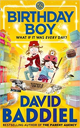 Birthday Boy (Hardback)