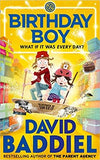 Birthday Boy (Hardback)