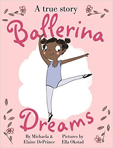 Ballerina Dreams Paperback