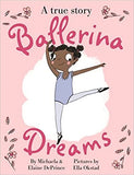 Ballerina Dreams Paperback