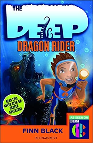The Deep: Dragon Rider (Book 1)
