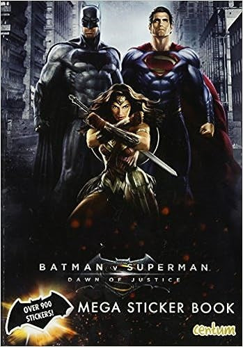 Batman v Superman - Dawn of Justice