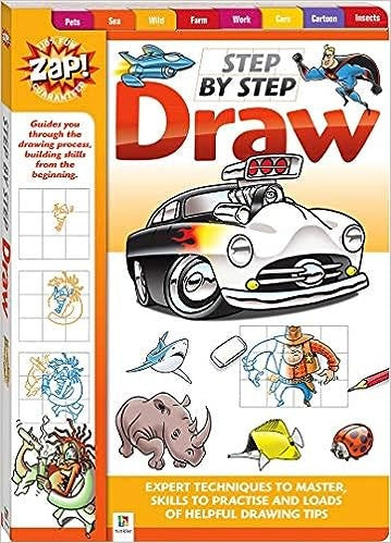 Step By Step Draw