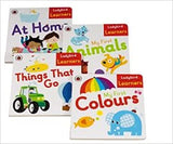 Ladybird Learners - 4 Books Collection