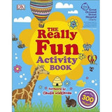 The Really Sunny Activity Book