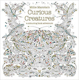 Millie Marotta's Curious Creatures: a colouring book adventure