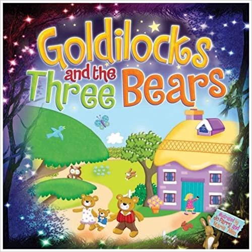 Goldilocks and the Three Bears (Children's Bedtime Stories)