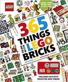 365 Things to Do with LEGO Bricks: With activity selector and timer