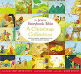Jesus Storybook Bible A Christmas Collection: Stories, Songs, and Reflections for the Advent Season