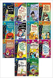 Oxford Reading Tree: Chucklers Fun Fiction Collection (14 Books) - Jeremy Strong