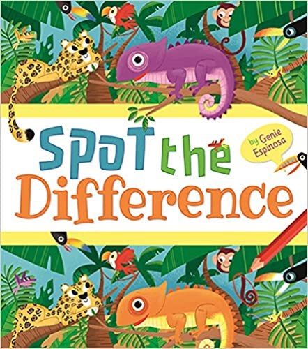 Spot the Difference
